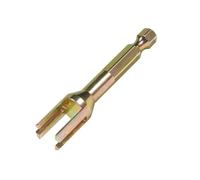 MKIUYVD RC Car Accessories For TRX4 For SCX10 For Element For Enduro TF2 CC01 Straight Angled M4 Rod Ends With 7mm Pivot Ball Links Building 1/10 RC Crawler Car Parts(Tool 2)