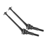 MKIUYVD RC Car Parts For WLtoys 12428 12423 12428-ABC 1/12 rc Car Upgrade Parts Replacement Accessories 2 Pcs Metal Front CVD Drive Shaft
