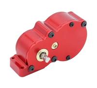 MKIUYVD RC Center Gear Boxs For Axial SCX10 I II III For Capra Upgrades Parts 1/10 RC Crawler For LCG Lower Center Of Gravity Metal Transmission Gearbox