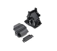 MKIUYVD RC Center Gear Boxs For Infraction For Mojave For Limitless 6S 1/7 rc Car Upgrade Parts Metal Gearbox Case Transmission Gear Box Housing