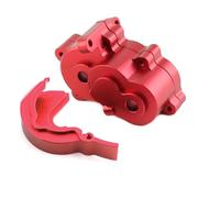 MKIUYVD RC Center Gear Boxs For Traxxas For Slash For E-Revo For Summit Upgrade Metal Gearbox Housing Case Gear Cover 1/16 rc Car Accessories