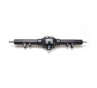 MKIUYVD RC Metal Axle For Wltoys For 12428-ABC/FY-01 02 03 1: 12 rc cars Upgrade Accessories Metal Rear Axle Gearbox Transmission Box
