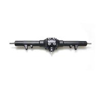 MKIUYVD RC Metal Axle For Wltoys For 12428-ABC/FY-01 02 03 rc cars Axles Set Metal Rear Axle Transmission Box rc cars Upgrade Parts Accessories