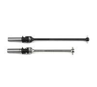 MKIUYVD RC Parts Compatible With KYOSHO USA-1 MAW019 For Mad For Foxx 1/8 RC Upgrades Parts Accessories Metal Drive Shaft CVD