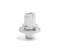 MKIUYVD RC Parts Compatible With TRAXXAS 1/5 For X-MAXX 6S 8S 1/6 For XRT 8S Metal Differential Spool Diff Locker Spool For rc cars Upgrade Parts Accessories