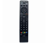 MKJ40653802 Remote Control Replacement for LG LCD TV 52LG65YD 42LG61YD 47LG61YD 42LG70YD 47LG70YD 52LG70YD 26LG30D 32LG30D 37LG30D 42LG30D 32LG50FD