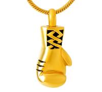 MKJFRLLSA Cremation Jewelry for Ashes Stainless Steel Pendant Jewelry Boys Charm Necklace Jewelry