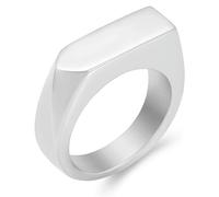MKJFRLLSA Cremation Jewelry for Ashes Urn Ring for Women Men Cremation Ring Holds Loved Ones Ashes （Size 5-13