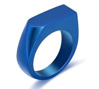 MKJFRLLSA Cremation Jewelry for Ashes Urn Ring for Women Men Cremation Ring Holds Loved Ones Ashes （Size 5-13