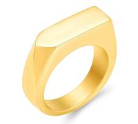 MKJFRLLSA Cremation Jewelry for Ashes Urn Ring for Women Men Cremation Ring Holds Loved Ones Ashes （Size 5-13