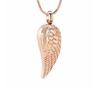 MKJFRLLSA Cremation jewelry guitar urn necklace with hollow ball commemorative lock, pendant urn jar, human souvenir jewelry