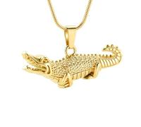 MKJFRLLSA Cremation Urn Necklaces for Ashes Stainless Steel Urns Necklace Keepsake Memorial Cremation Jewelry for Ashes for Men