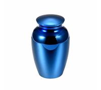 MKJFRLLSA Cremation Urn Pet/Human Ashes Urn Large Volume For Ashes Ash Keepsake Funeral Casket Urn 2.8 * 1.7 Inch