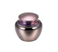 MKJFRLLSA Cremation Urn Pet/Human Ashes Urn Memorial Cremation Keepsake Funeral Casket Ash Holder Urns