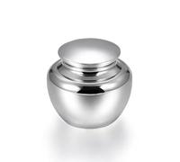 MKJFRLLSA Cremation Urn Pet/Human Ashes Urn Memorial Cremation Keepsake Funeral Casket Ash Holder Urns