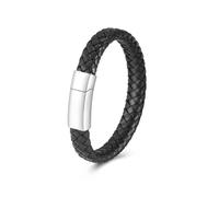 MKJFRLLSA Cremation Urns Bracelet Engraving Man Memorial Bangle With Metal Buckle Urns For Ashes Keepsake Jewelry