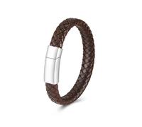 MKJFRLLSA Cremation Urns Bracelet Engraving Man Memorial Bangle With Metal Buckle Urns For Ashes Keepsake Jewelry