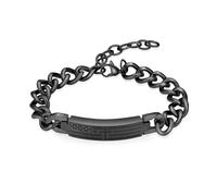 MKJFRLLSA Cross Cremation Bracelet for Ashes Bar Link Bracelets Memorial Jewelry Funeral Keepsake Gifts for Women Men