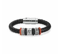 MKJFRLLSA Man Urns Bracelet For Human/Pet Ashes Memorial Bangle Customized Cremation Keepsake Jewelry