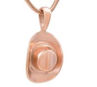 MKJFRLLSA Memorial Urn Necklace For Human keepsake Cremation Ashes Pendant Holder Funeral Jewelry- 316L Stainless Steel