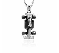 MKJFRLLSA Men Cremation Jeweley Urn Necklace for Ashes for Women Men Car Memorial Ashes Keepsake Necklace of Loved One