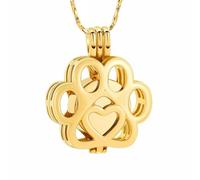 MKJFRLLSA Urn Necklaces for Ashes Maple Leaf Cremation Jewelry tainless Steel Ashes Pendant Keepsake Memorial for Jewelry for Women Men