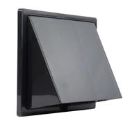MKK 22852-021 Weather Protection Cover Ventilation Grille, graphitegray, VONLIS Ø 80-150 mm