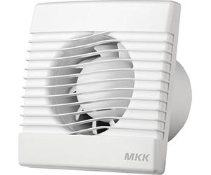 MKK Wall Quality Kitchen Bathroom Extractor Fan 120mm with Timer Fan Prim