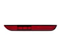 MKKDYC Bumper Reflector Light Compatible With For Explorer 2020 2021 2022 Car Rear Bumper Reflactor Light Tail Fog Lamp Taillights Auto Exterior Accessories(1pcs Left)