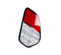 MKKDYC Bumper Reflector Light Compatible With Mitsubishi For Outlander 2016 2017 2018 Car Rear Bumper Tail Parking Brake Light Reflector Lamp Cover 8337A137 8337A136(1pcs Right)