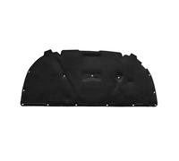 MKKDYC Car insulation cover Compatible With A4 B7 2004 2005 2006 2007 2008 Car Engine Hood Heat Insulation Cotton Sound Deadener Cover Sound Proof Car Insulation Cotton