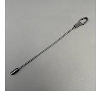 MKKDYC Car Parcel Shelf Cords Compatible With BMW X1 For I3 1pc Rear Boot Parcel Shelf String Cord Cover Strap Trunk Lanyard Table Board Trunk Table Hanging Rop Part