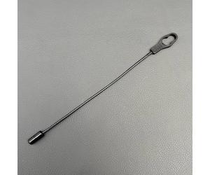 MKKDYC Car Parcel Shelf Cords Compatible With BMW X1 For I3 1pc Rear Boot Parcel Shelf String Cord Cover Strap Trunk Lanyard Table Board Trunk Table Hanging Rop Part