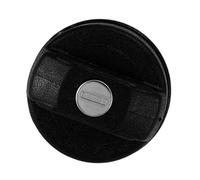 MKKDYC Gas Fuel Filler Cover Compatible With Volvo For S60 2001-2007 For S80 1999-2006 For XC90 XC70 2003-2007 191201551 Locking Oil Fuel Filler Cap Replacement