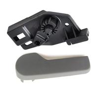 MKKDYC Hood Latch Handle Cover Compatible with Seat for Toledo 2005-2009 for Leon 2006-2013 for Altea 2004-2015 Car Hood Latch Release Grip Handle 1J1823533C 1J1823633A