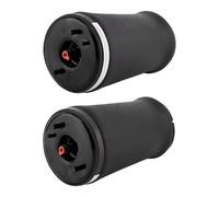 MKKDYC Rear Air Suspension Compatible with for 5 Series E39 Touring 2X Rear Air Ride Suspension for Spring Bag Bellows Accessories