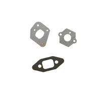 MKKHGPO Garden Parts Carburetor Gasket Kit for Pa/rtn/er 350 351 352 370 390 1975 2050 2150 2550 PP220 PP221 Gas Chainsaw Saw Parts 530 06 96-08