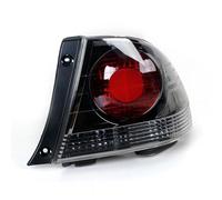 MKKHGPO Rear Tail Lamp for IS200 2000 2001 2002 2003 2004 2005 for Altezza RS200 Rear Bumper Tail Light Without Bulb Car Rear Light Assemblies(Right)(Right)