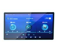 MKKHUYLBCM Dashboard Protective Film For BYD Song Pro 2021 10.1" 12.8" Navigation Screen Tempered Film For Car Dashboard Scratch Protector(Navigation Film 12.8" (Length 298mm))