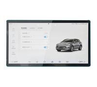MKKHUYLBCM Dashboard Protective Film For BYD Song Pro New Energy DMi 2022 2023 2024 10.1" 12.8" 15.6" Car Tempered Glass Dashboard Film(Navigation Film 12.8")
