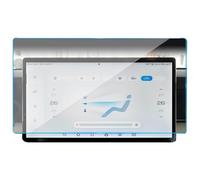 MKKHUYLBCM Dashboard Protective Film For BYD Song PROdmi 2025 12.8" 15.6" Navigation Screen Protector Dashboard Protective Film Anti-Scratch(Navigation Film 15.6")