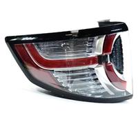 MKKHUYLBCM Rearview Mirror Indicator Lamp For L&and For R&over For Discovery Sport 2015-2019 Turn Signal Warning Brake Lamp Rear Tail Light Assembly(Outer Left)