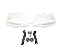 MKKJREDRF for H&on&da NX500 NX400 NX 500 NX 400 2023 2024 Bike Hand Universal Motorcycle Handguards(14)