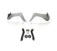 MKKJREDRF for H&on&da NX500 NX400 NX 500 NX 400 2023 2024 Bike Hand Universal Motorcycle Handguards(12)