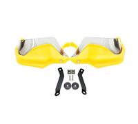MKKJREDRF for H&on&da NX500 NX400 NX 500 NX 400 2023 2024 Bike Hand Universal Motorcycle Handguards(20)