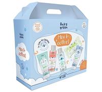 MKL Green Nature Baby Green Birth Box