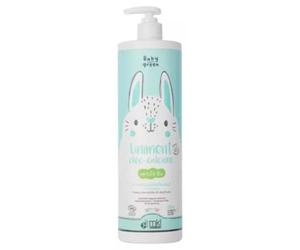 MKL Green Nature Baby Green Organic Cleansing Water 1 L