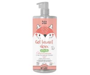 MKL Green Nature Baby Green Organic Gentle Cleansing Gel 1 L
