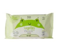 MKL Green Nature Baby Green Water Wipes Organic 56 Wipes