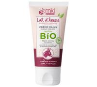 MKL Green Nature Organic Donkey Milk Hands Cream Organic 50ml
